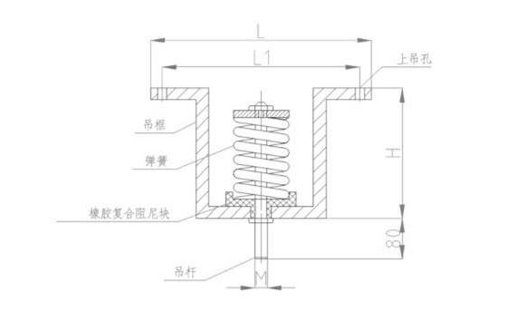 V型吊式芭乐APP下载进入旧网址器结构图