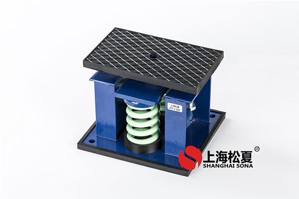 弹簧阻尼减振器主要的特点是什么？