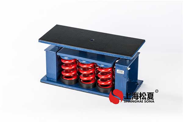 弹簧阻尼减振器主要的特点是什么？