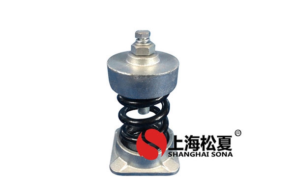 弹簧减振器有什么作用？